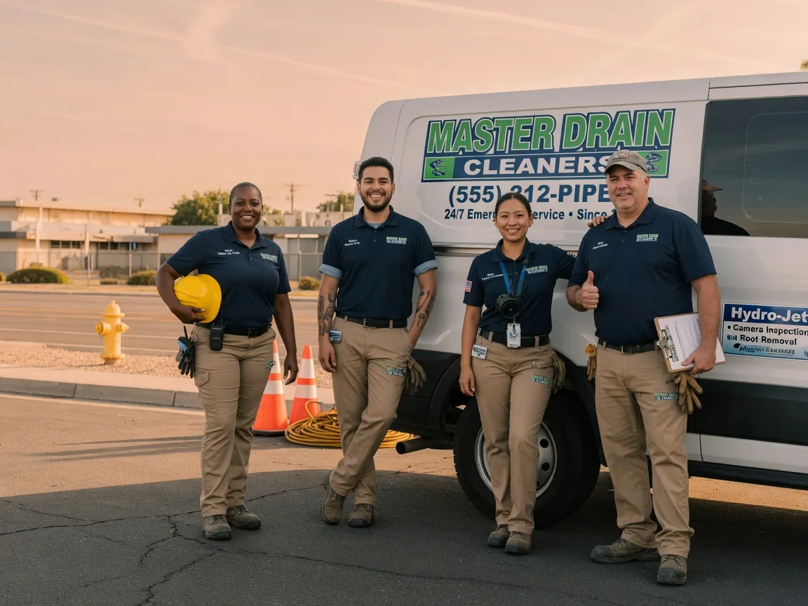 Drain Cleaning company in Poulsbo, WA